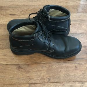 Men’s Clark Goretex Shoes
